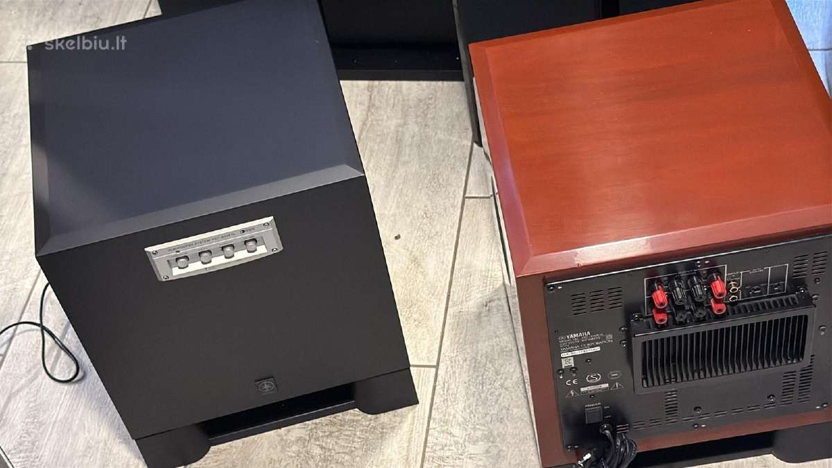 Teac ls-303u / kolonėlės / Bookshelf Speakers - nuotraukos Nr. 25