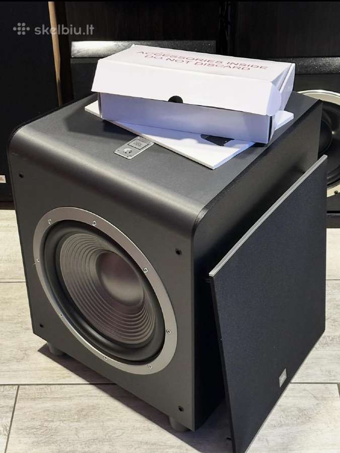Teac ls-303u / kolonėlės / Bookshelf Speakers - nuotraukos Nr. 33