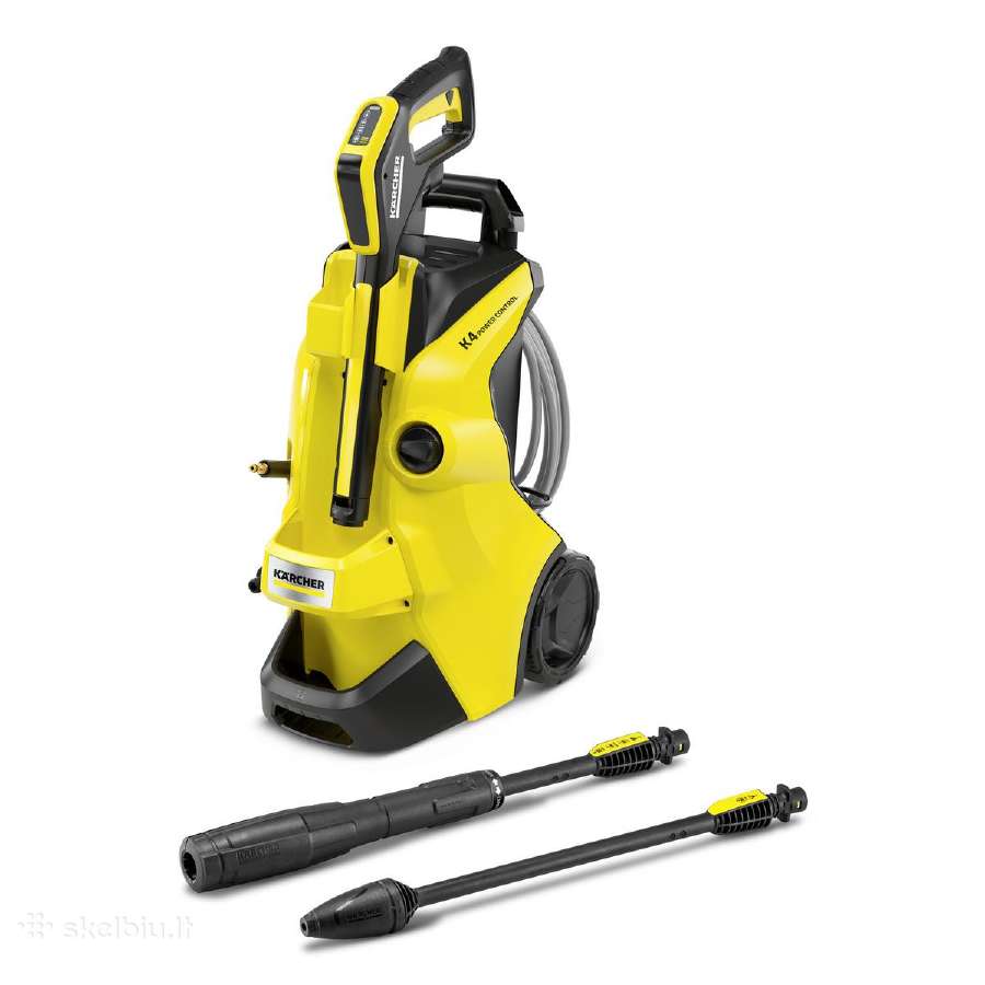 Karcher plovyklos G7, K4, K5, K6, K7, HD - nuotraukos Nr. 2