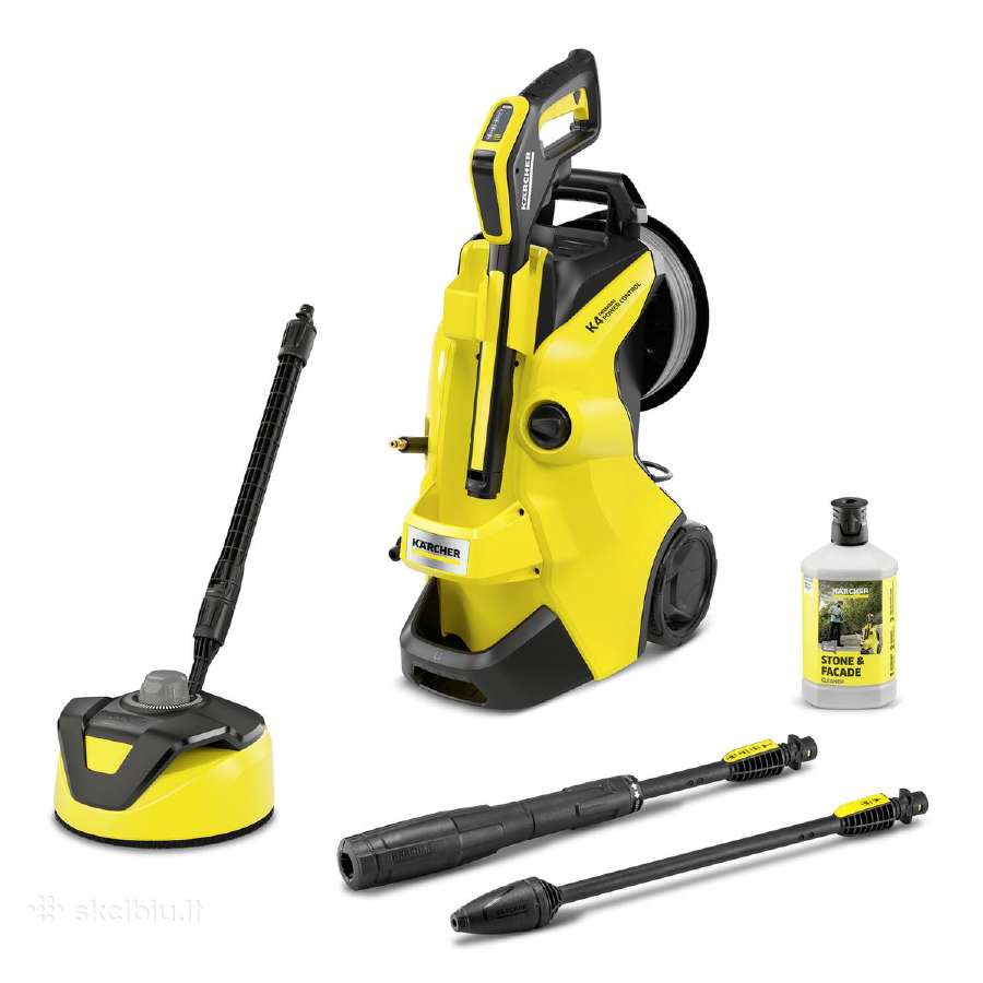 Karcher plovyklos G7, K4, K5, K6, K7, HD - nuotraukos Nr. 3