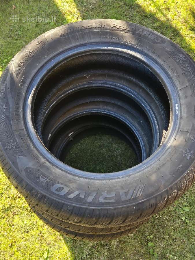 Žieminės padangos Arivo 185/65 R15 – 4 vnt. - nuotraukos Nr. 2