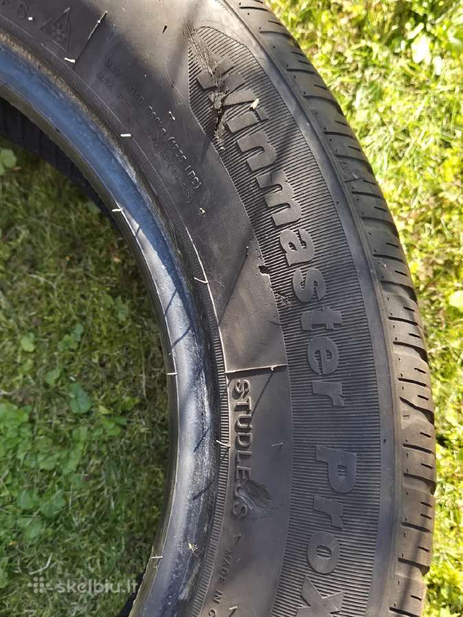 Žieminės padangos Arivo 185/65 R15 – 4 vnt. - nuotraukos Nr. 3