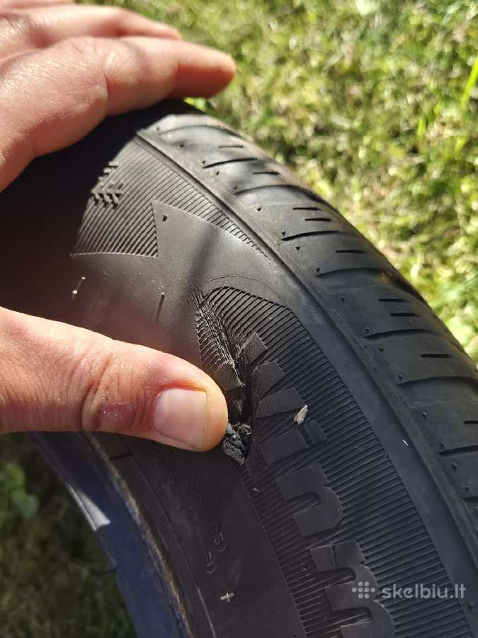 Žieminės padangos Arivo 185/65 R15 – 4 vnt. - nuotraukos Nr. 4