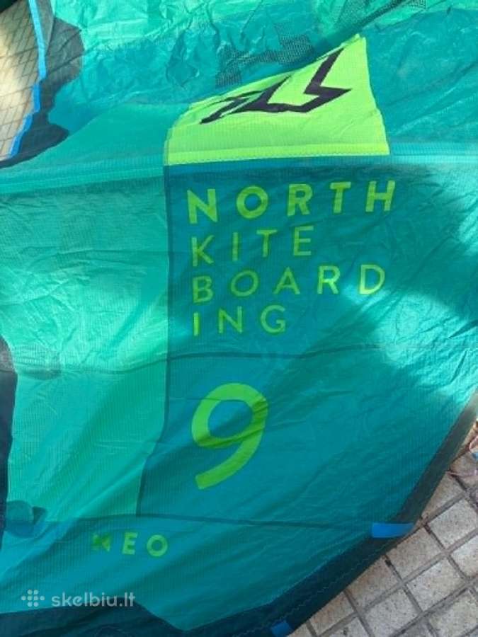 Kaitas North Neo 9 - nuotraukos Nr. 2