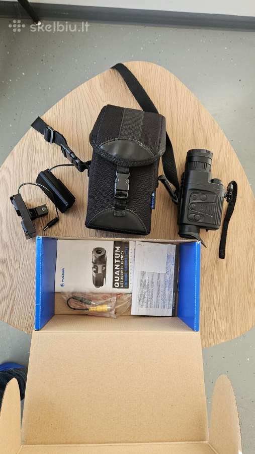 Termovizorius Pulsar Quantum Lite Xq30v - nuotraukos Nr. 2