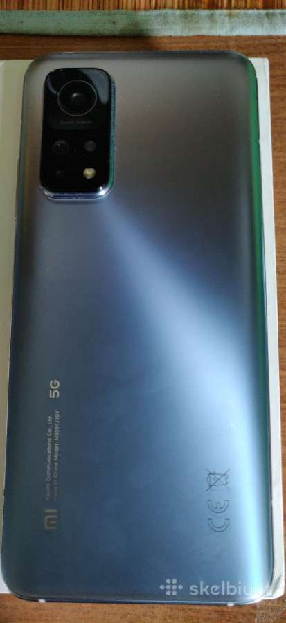Xiaomi Mi 10t - nuotraukos Nr. 2