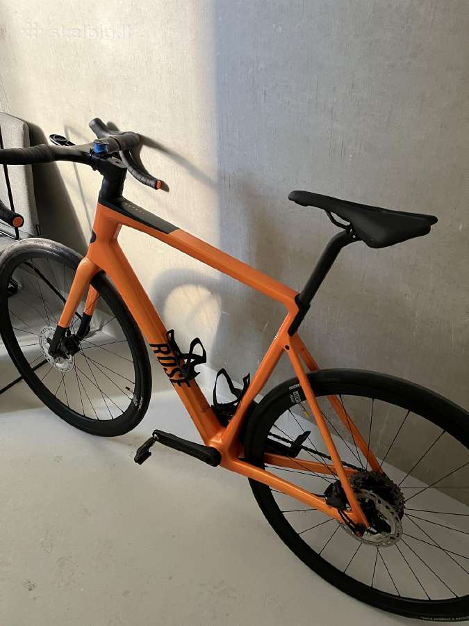 Rose Reveal 04 Ultegra Di2 - nuotraukos Nr. 2