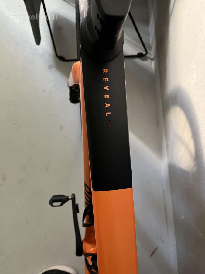 Rose Reveal 04 Ultegra Di2 - nuotraukos Nr. 4