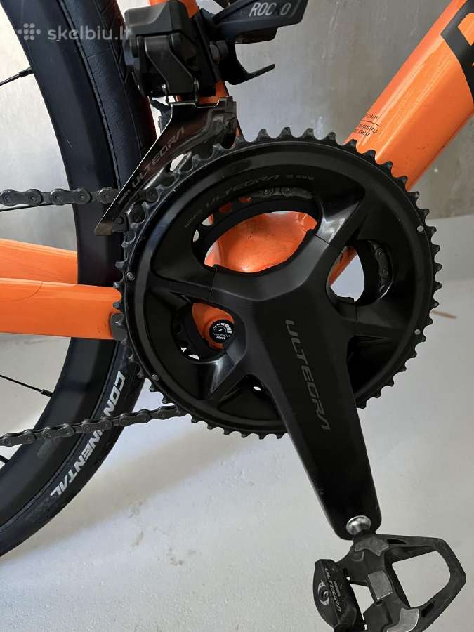Rose Reveal 04 Ultegra Di2 - nuotraukos Nr. 6
