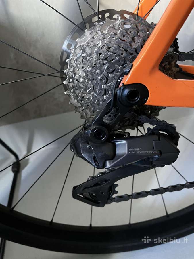 Rose Reveal 04 Ultegra Di2 - nuotraukos Nr. 7