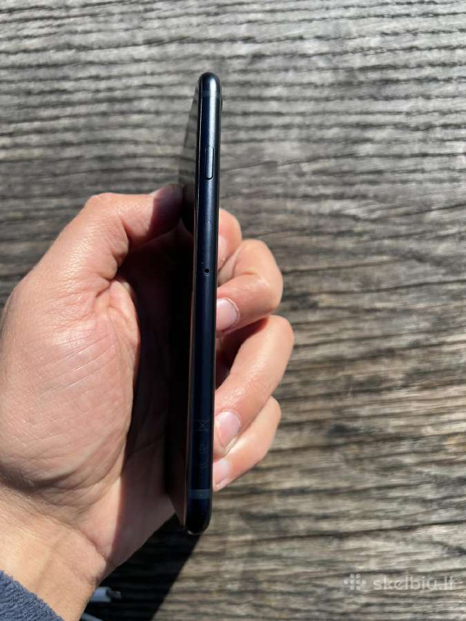iPhone Se 2022 - nuotraukos Nr. 5