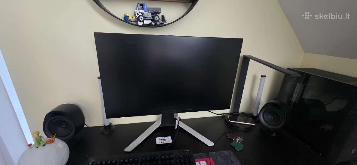 Alienware monitorius - nuotraukos Nr. 3