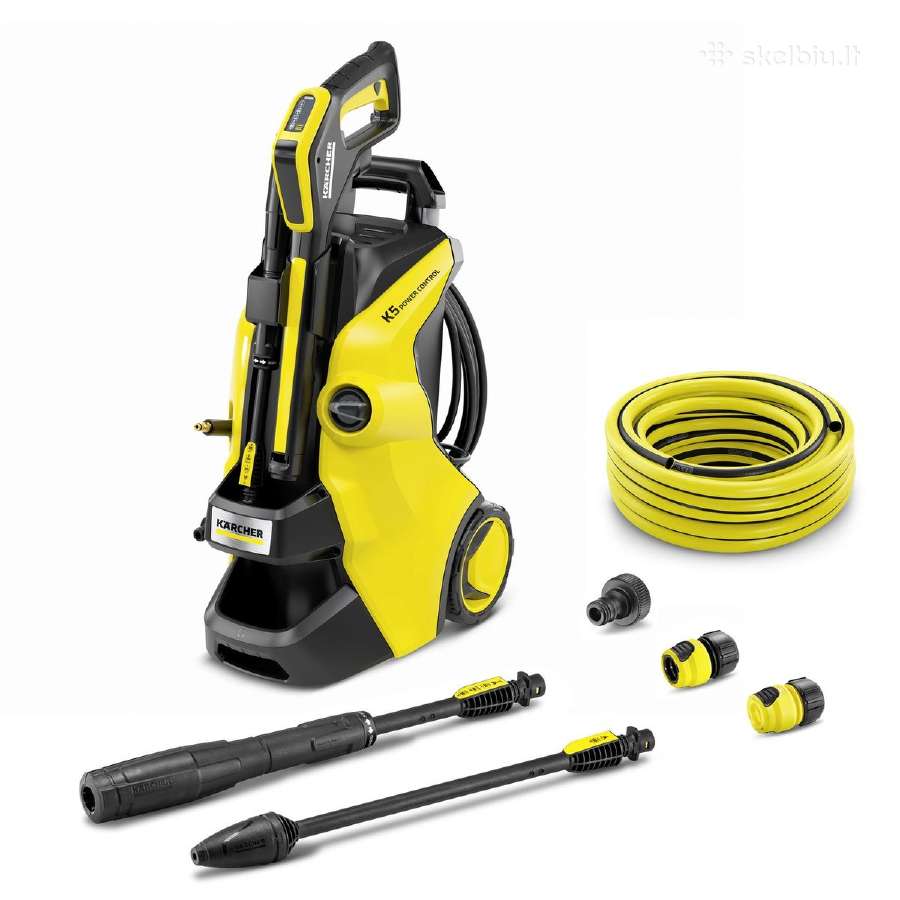 Karcher plovyklos G7, K4, K5, K6, K7, HD - nuotraukos Nr. 5