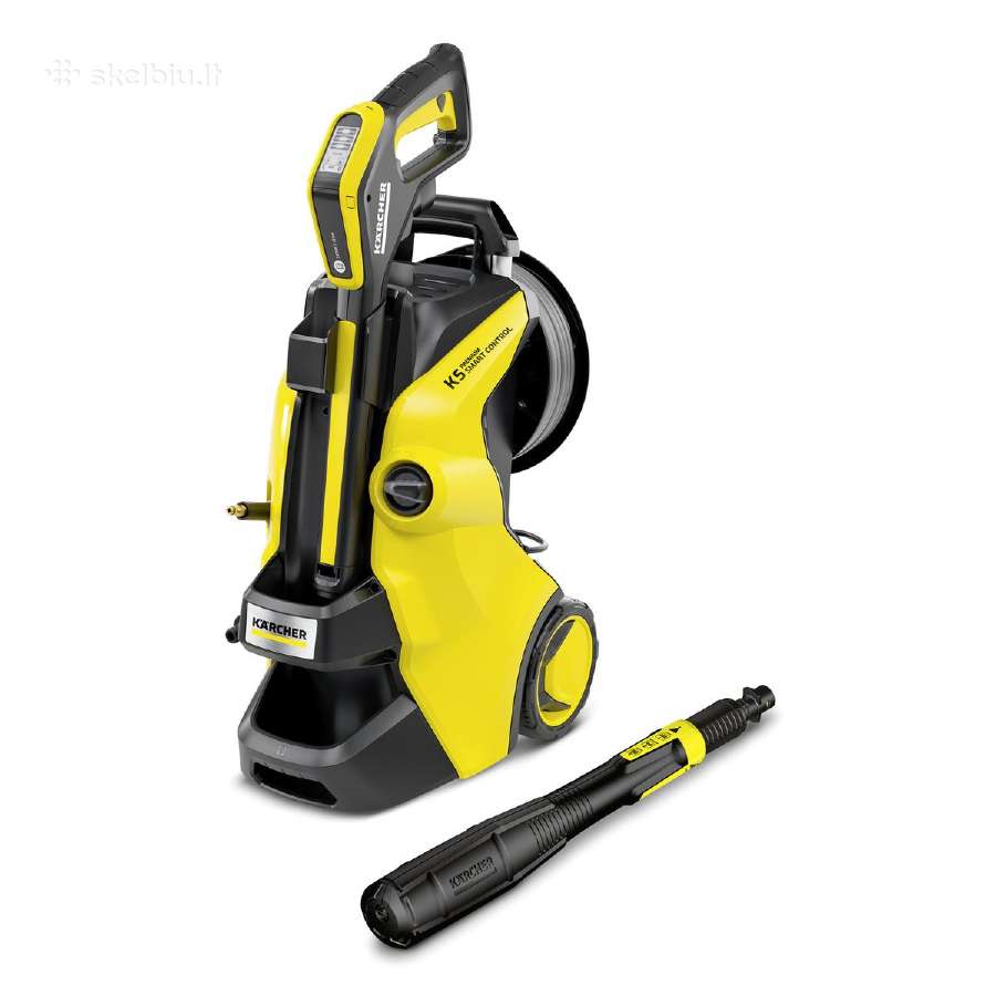 Karcher plovyklos G7, K4, K5, K6, K7, HD - nuotraukos Nr. 7