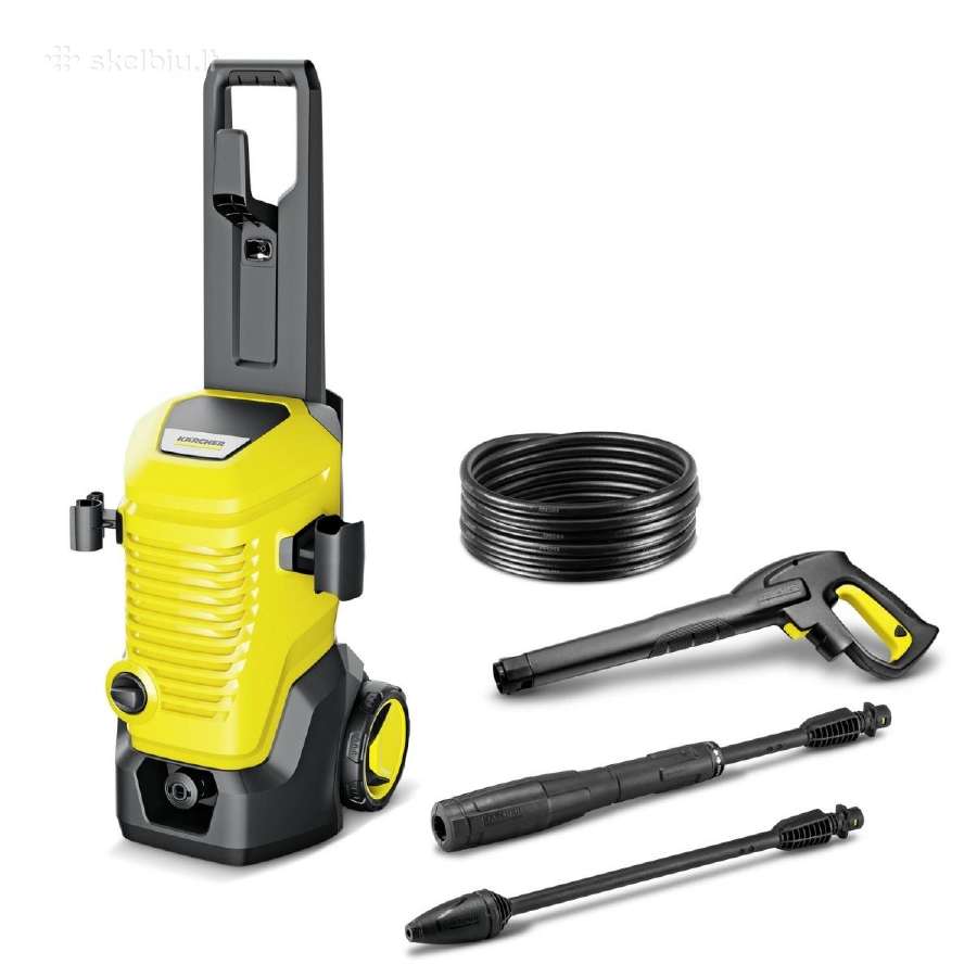 Karcher plovyklos G7, K4, K5, K6, K7, HD - nuotraukos Nr. 8