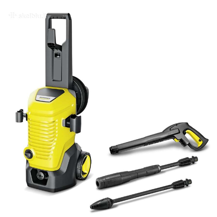 Karcher plovyklos G7, K4, K5, K6, K7, HD - nuotraukos Nr. 9