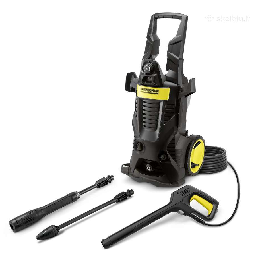 Karcher plovyklos G7, K4, K5, K6, K7, HD - nuotraukos Nr. 10