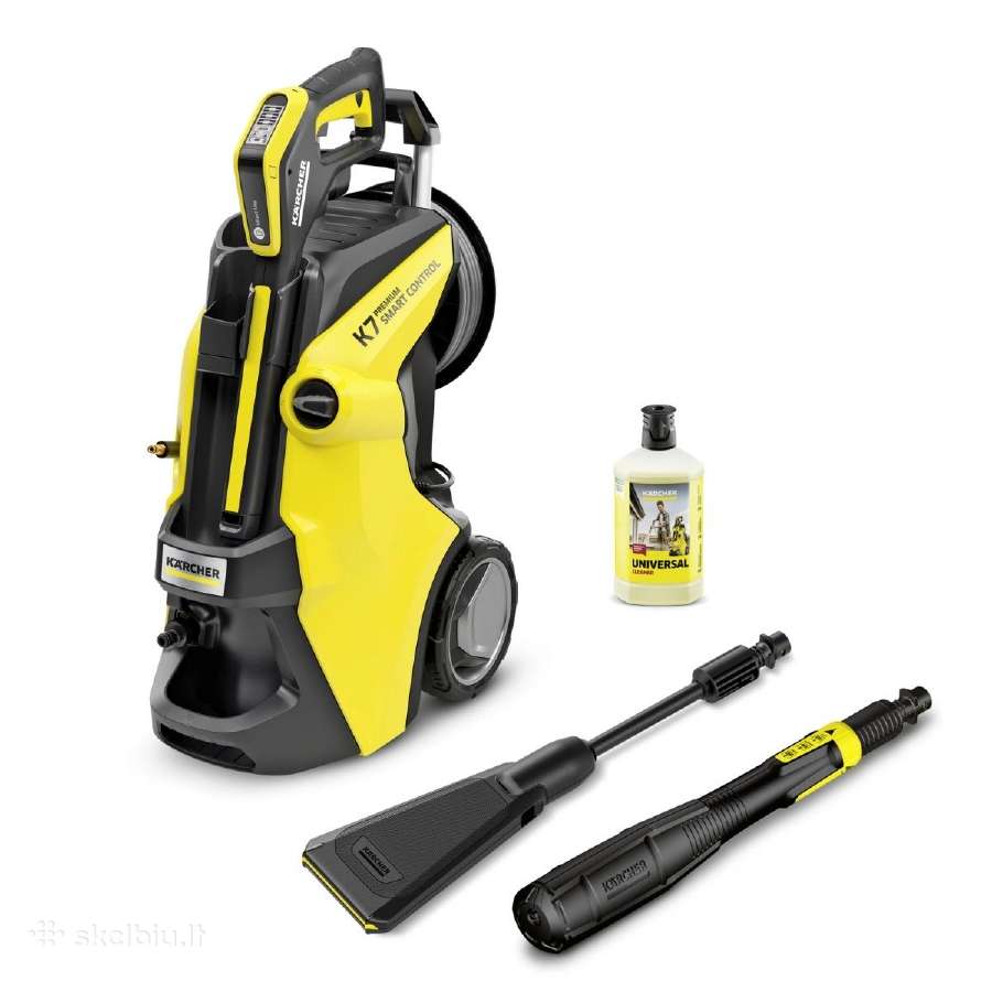 Karcher plovyklos G7, K4, K5, K6, K7, HD - nuotraukos Nr. 11