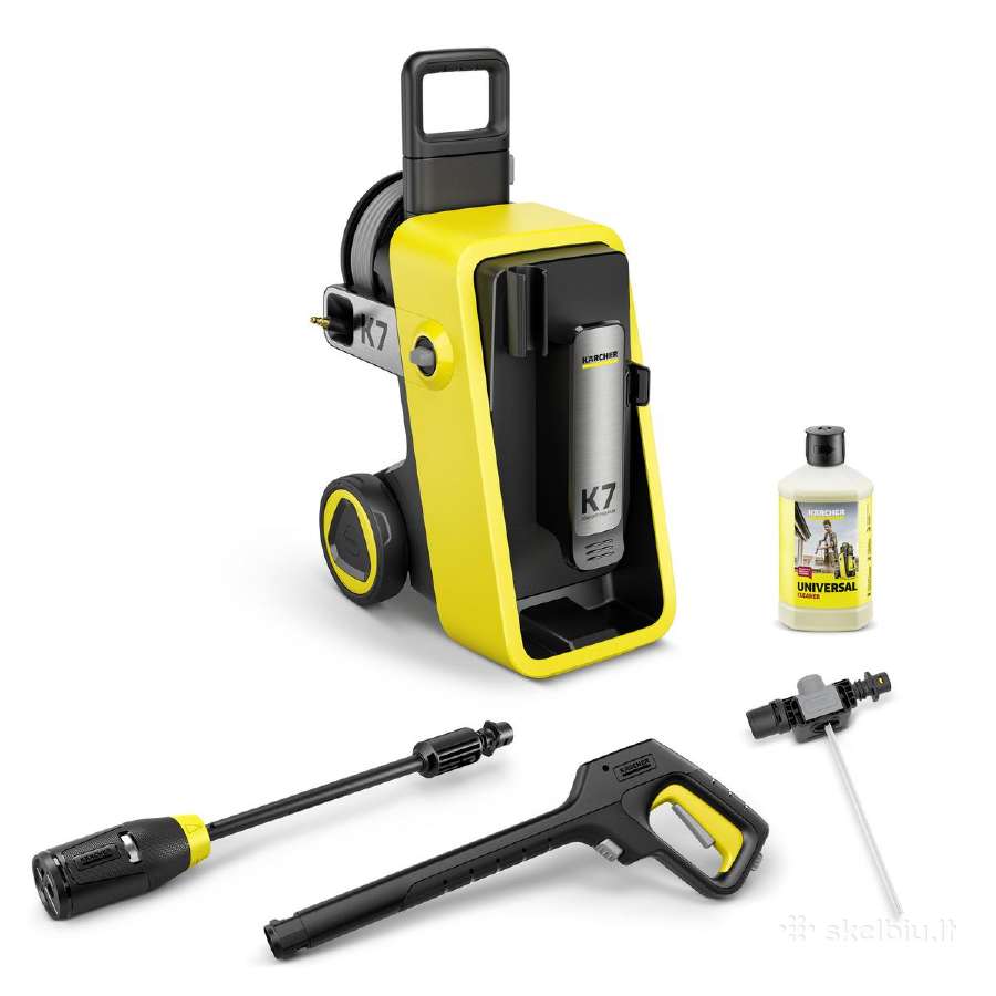 Karcher plovyklos G7, K4, K5, K6, K7, HD - nuotraukos Nr. 12
