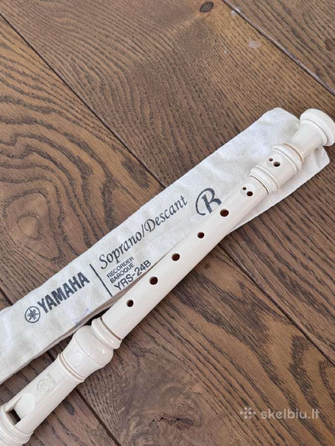Yamaha fleita mokyklai - nuotraukos Nr. 3