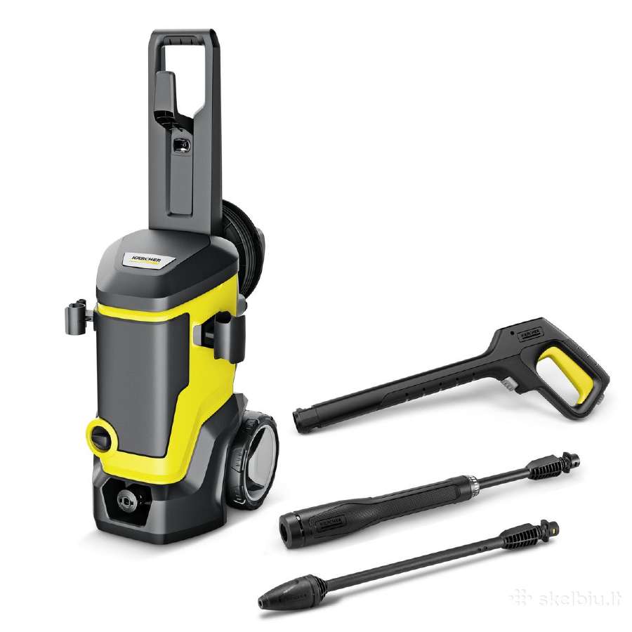 Karcher plovyklos G7, K4, K5, K6, K7, HD - nuotraukos Nr. 13