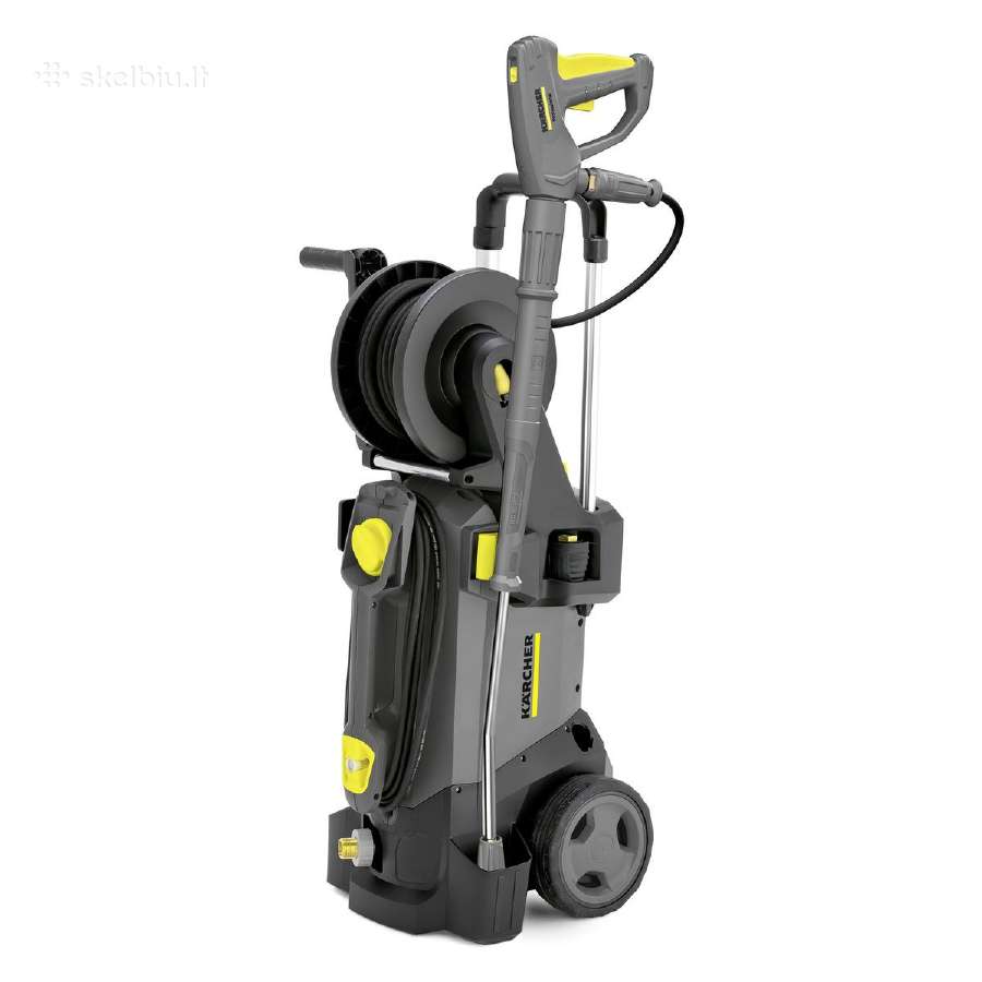 Karcher plovyklos G7, K4, K5, K6, K7, HD - nuotraukos Nr. 15