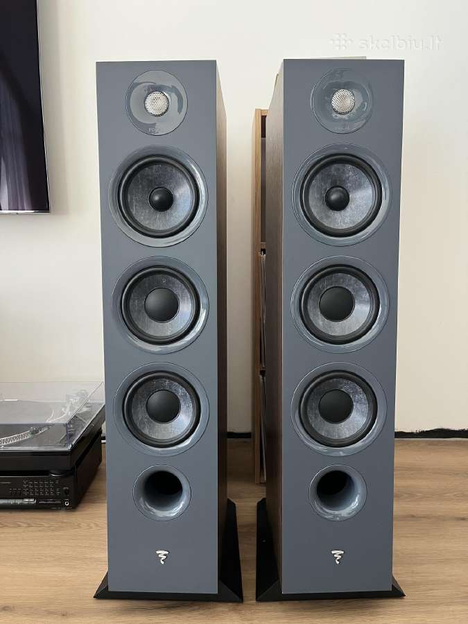 Focal Chora 826 - nuotraukos Nr. 2