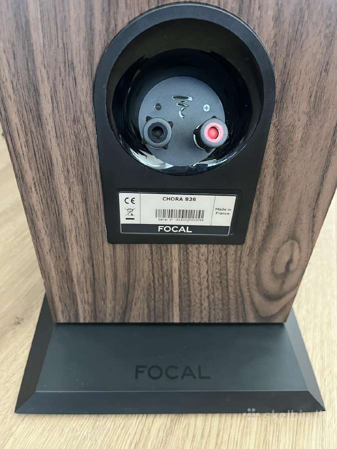 Focal Chora 826 - nuotraukos Nr. 4