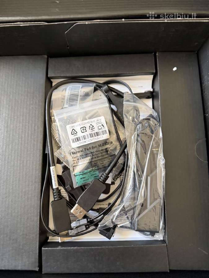 Asus Proart X870e-creator WiFi - nuotraukos Nr. 4