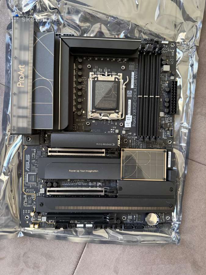 Asus Proart X870e-creator WiFi - nuotraukos Nr. 5