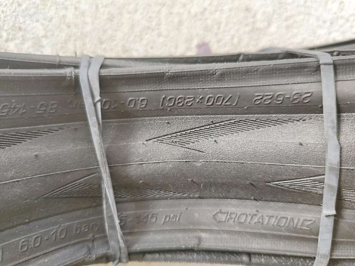 Padanga Schwalbe pro one 700x23c, 23_622 - nuotraukos Nr. 2