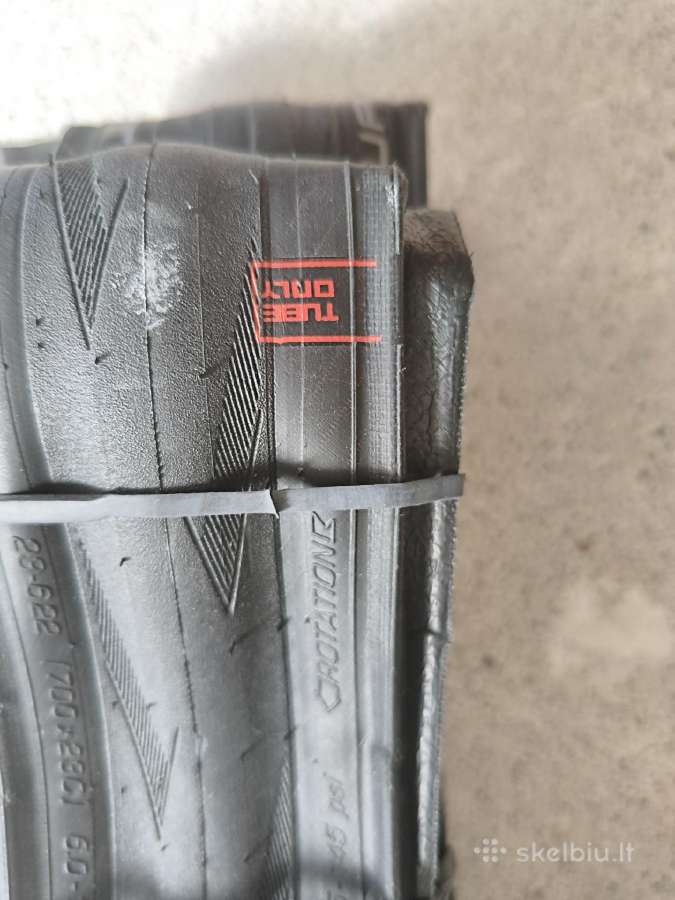 Padanga Schwalbe pro one 700x23c, 23_622 - nuotraukos Nr. 3