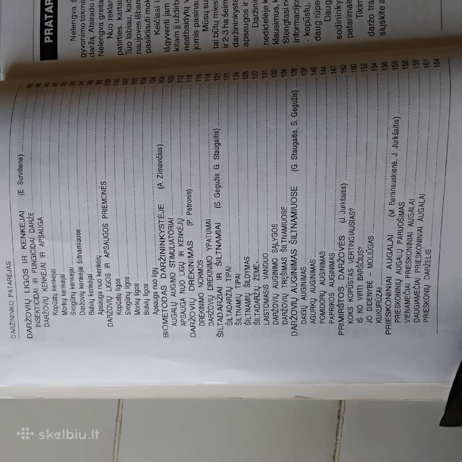Daržininko patarėjas - nuotraukos Nr. 3