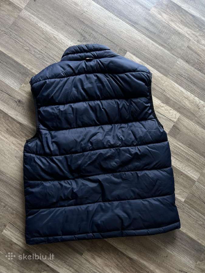 Vyriška tamsiai mėlyna „u.s. Polo Assn.“ liemenė - nuotraukos Nr. 4