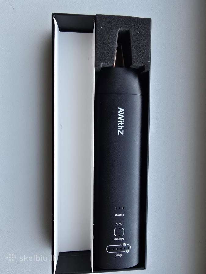 Taškinis baterijų virinimo aparatas - nuotraukos Nr. 3