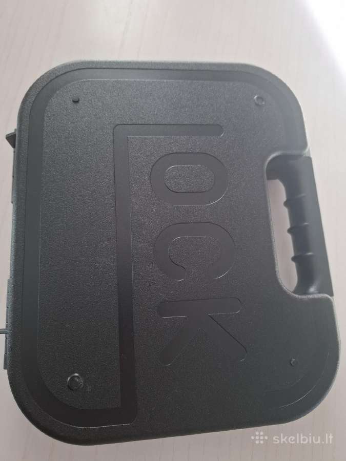 Pistoletas Glock17 gen5 Klaipėda - nuotraukos Nr. 3