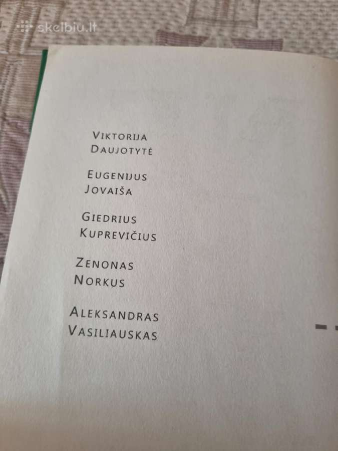 Nerimas , Tautiškumas ir demokratija - nuotraukos Nr. 3