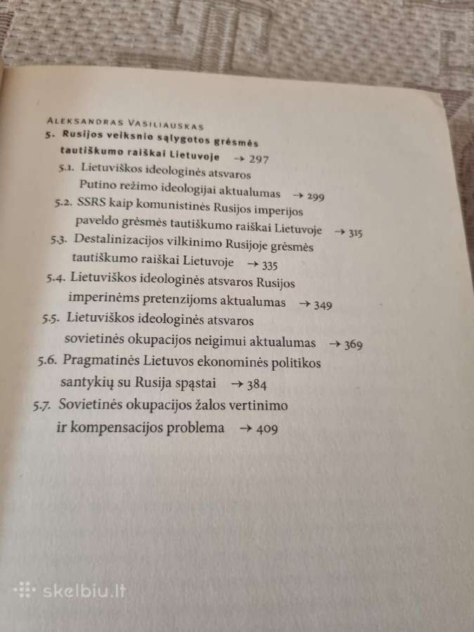 Nerimas , Tautiškumas ir demokratija - nuotraukos Nr. 6