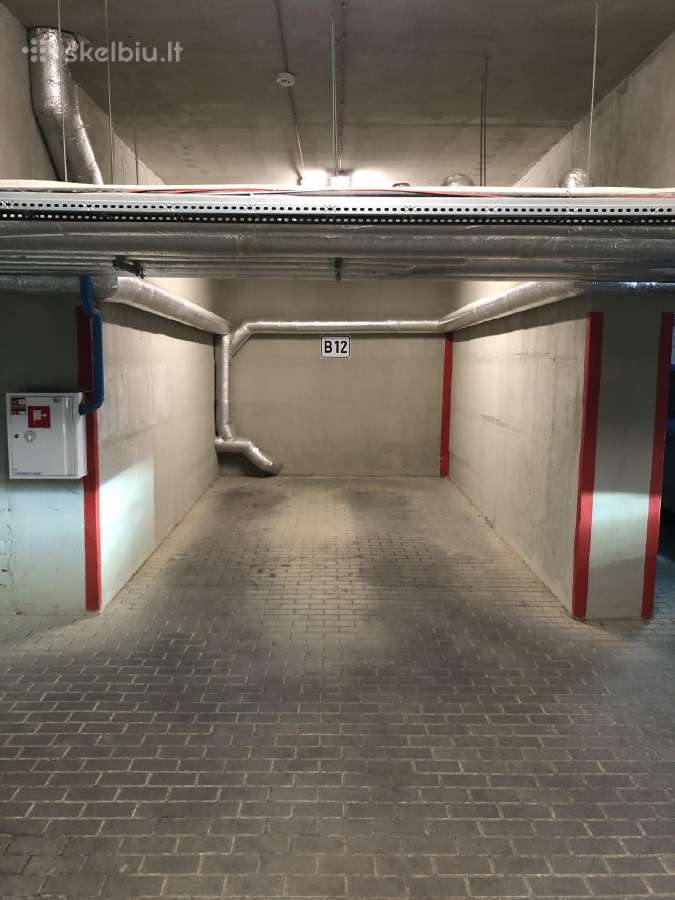 Išnuomojamas naujas, 2 kambarių butas šalia miško - nuotraukos Nr. 23