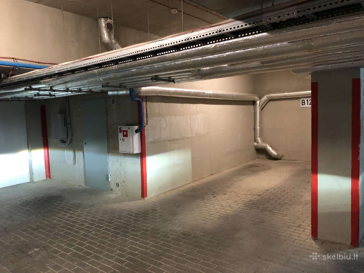 Išnuomojamas naujas, 2 kambarių butas šalia miško - nuotraukos Nr. 24