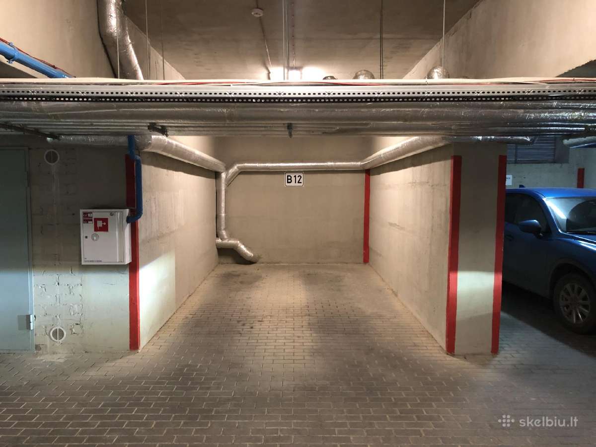 Išnuomojamas naujas, 2 kambarių butas šalia miško - nuotraukos Nr. 25