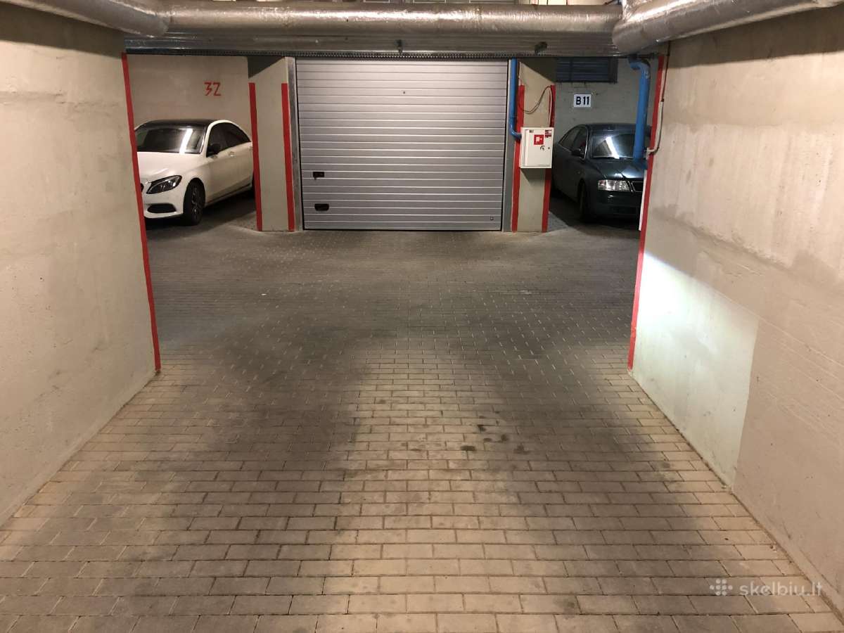 Išnuomojamas naujas, 2 kambarių butas šalia miško - nuotraukos Nr. 26