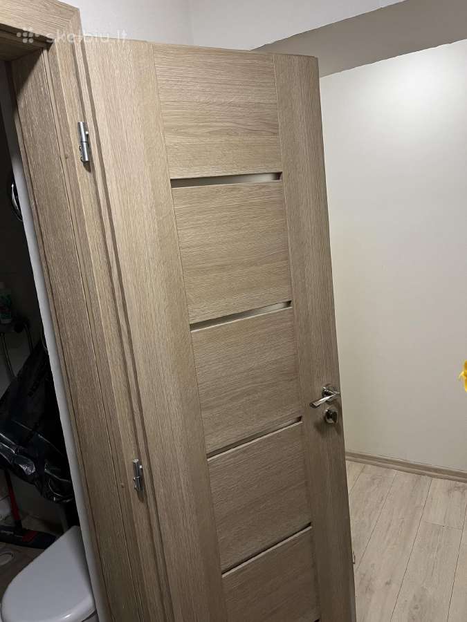 Vidaus durys su staktomis - nuotraukos Nr. 2