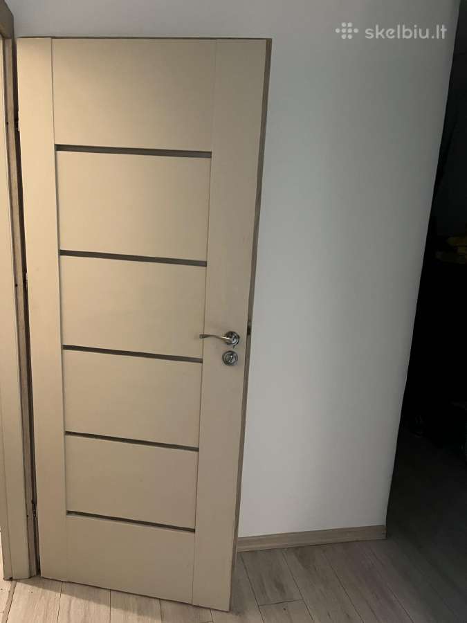 Vidaus durys su staktomis - nuotraukos Nr. 3
