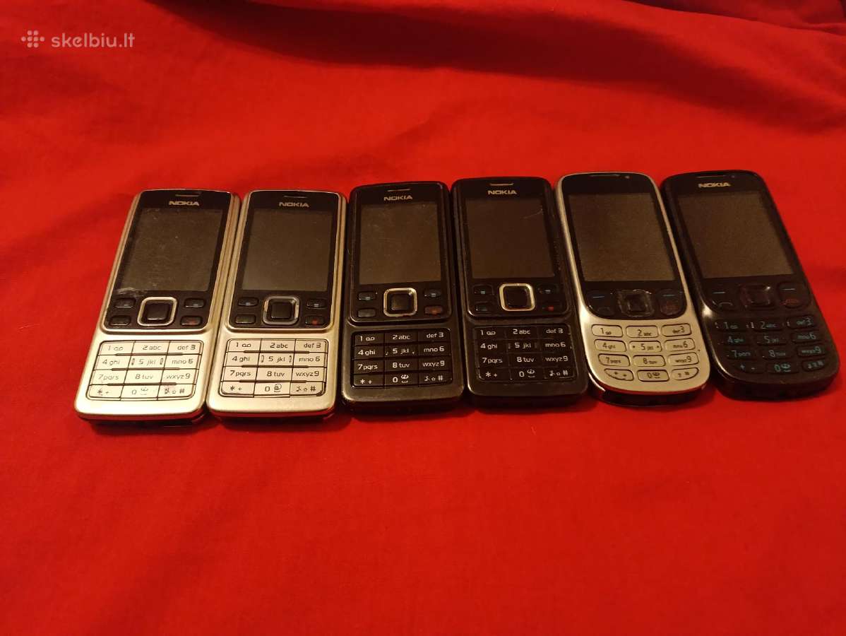 Noki6300,6303,300,2630,2600c2690,6020,2760,273 - nuotraukos Nr. 33