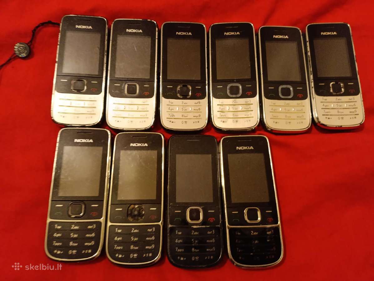 Noki6300,6303,300,2630,2600c2690,6020,2760,273 - nuotraukos Nr. 35