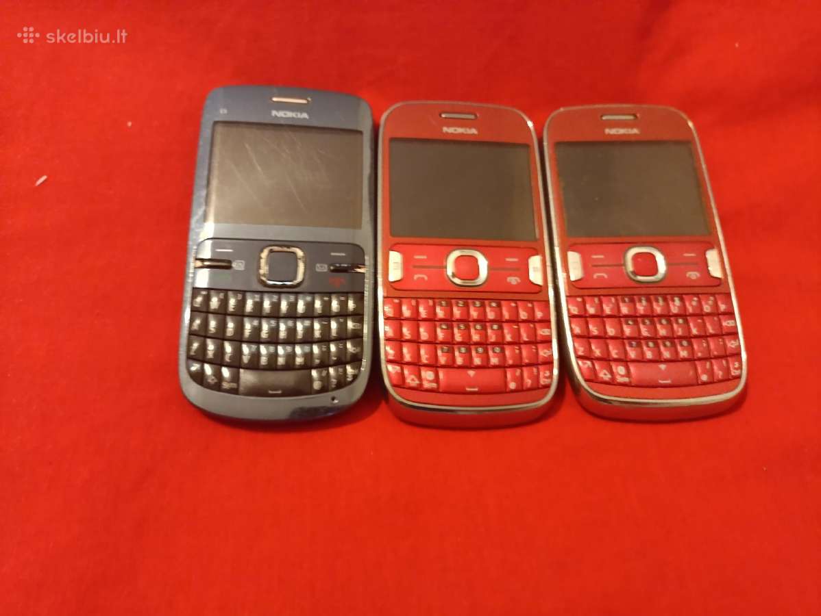 Noki6300,6303,300,2630,2600c2690,6020,2760,273 - nuotraukos Nr. 37