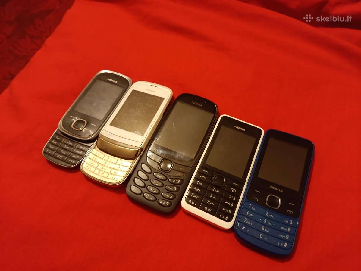 Noki6300,6303,300,2630,2600c2690,6020,2760,273 - nuotraukos Nr. 38