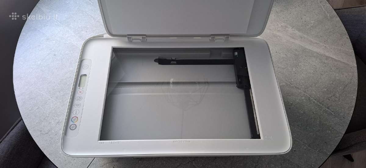 Hp Deskjet 2810e spausdintuvas/skeneris - nuotraukos Nr. 2