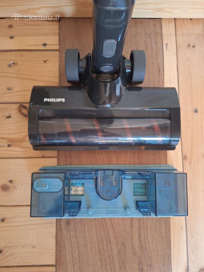 Phillips 3000 Series dulkių siurblys - nuotraukos Nr. 5